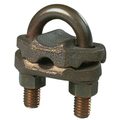 StructuredGround™ Single Cable U-Bolt Grounding Clamp