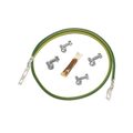 StructuredGround™ Surge Suppressor Grounding Kit
