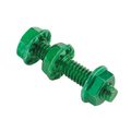 StructuredGround™ Tapped Rail Bonding Stud Kit