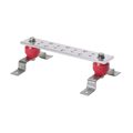 StructuredGround™ Telecommunications Grounding Busbar