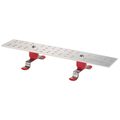 StructuredGround™ Telecommunications Main Grounding Busbar