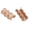 StructuredGround™ Thin Wall C-Type Compression Connector
