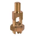 StructuredGround™ Two Conductor Service Post Connector