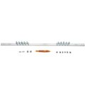 StructuredGround™ Universal Grounding Busbar Kit for Threaded Rail Fasteners
