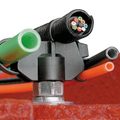 Stud-Mounted Cable Tie Mount
