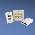 Super-Tack Thermal Transfer Component Label