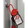 TAG 'N HANG HASP ,EA