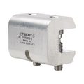 Tin Plated Universal beam grounding clamp