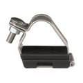 Trefoil Cable Cleat