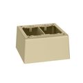 Two-Piece Deep Junction Box, Power Rated