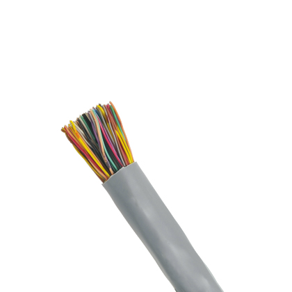 TX3000™ Copper Cable, Cat 3, 100-pair, 26 AWG, U/UTP, LSZH, Int'l Gray