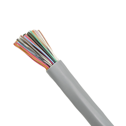 TX3000™ Copper Cable, Cat 3, 25-pair, 26 AWG, U/UTP, Outdoor, Black