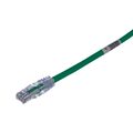 TX6™ PLUS UTP Patch Cord, Metric