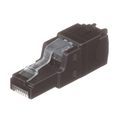 TX6A™ UTP Field-Terminable Plug