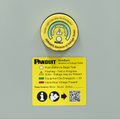 VeriSafe™ 600V Faceplate Instruction Label