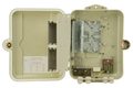 Wall Mount Passive Optical LAN Enclosure