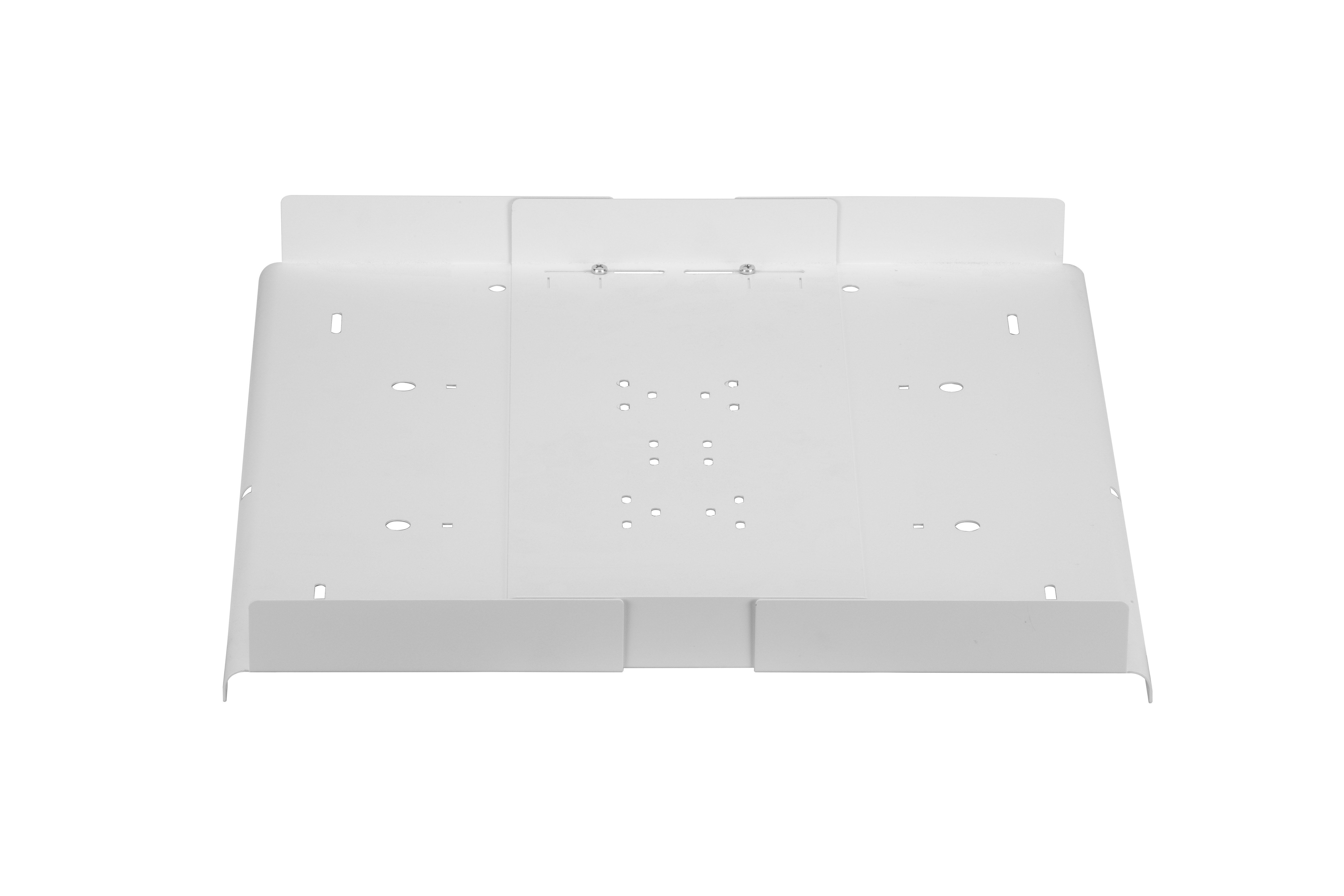 Waterfall Trough for PE2V Managers, White