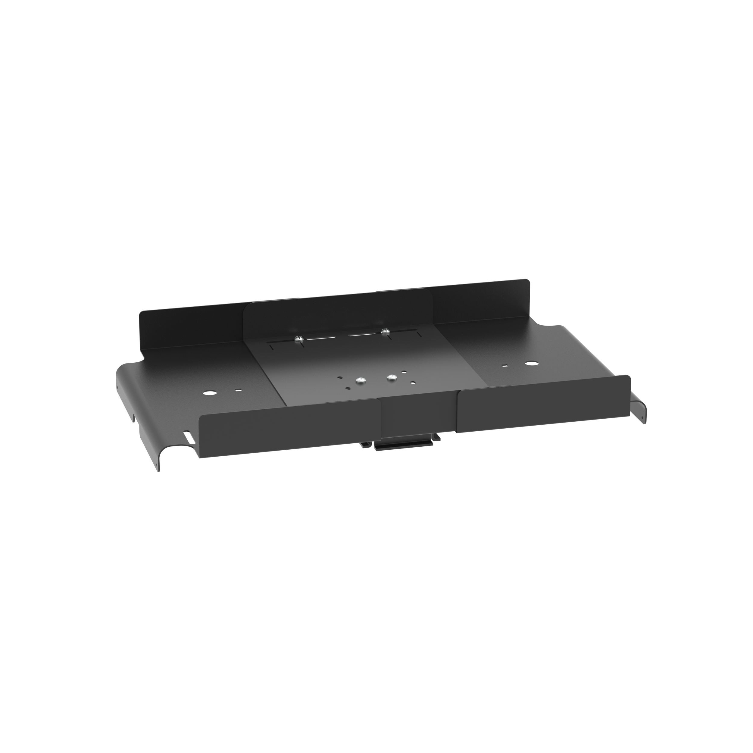 Waterfall Trough for WMPV Managers, Black