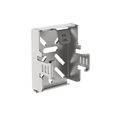 Wire Basket Sidewall Mount Bracket