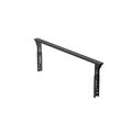 Wire Basket Stacking Trapeze Bracket