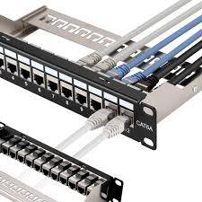 Patch Panels & Accessories