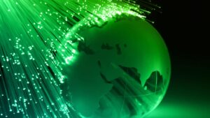 Saving Energy with Fiber Optic Networks?