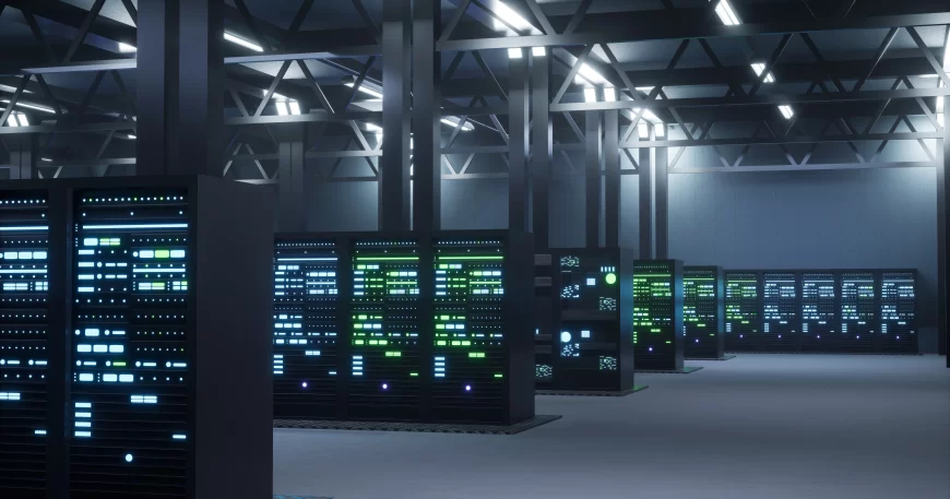 modern-data-center-providing-cloud-services-enabling-businesses-access-computing-resources-storage-demand-internet-server-room-infrastructure-3d-render-animatio