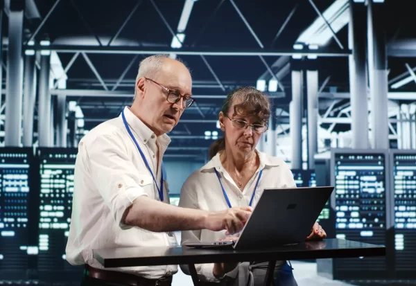 colleagues-crosschecking-server-parts colleagues-crosschecking-server-parts
