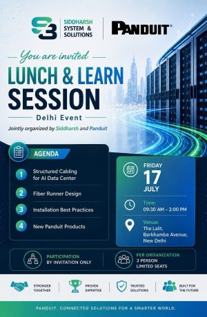 learn and lunch